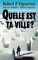 Quelle est ta ville ? 2246507618 Book Cover