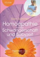 Homöopathie in der Schwangerschaft und Babyzeit (German Edition) 3741285765 Book Cover