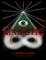 Majestic: Limited Edition B0CTH5N95P Book Cover