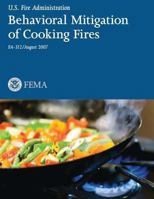 Behavioral Mitigation of Cooking Fires 1482661780 Book Cover