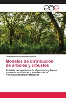 Modelos de distribución de árboles y arbustos 6200340617 Book Cover