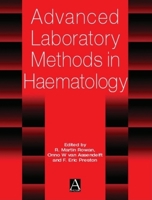 Advanced Laboratory Methods In Haematology 0340806176 Book Cover