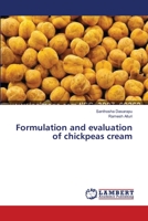 Formulation and evaluation of chickpeas cream 3659370746 Book Cover