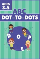 ABC Dot-To-Dots B09775ZH8M Book Cover
