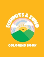 Summits & Sand B0BX23RPWL Book Cover