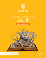 Cambridge Lower Secondary English Learner's Book 7 with Digital Access 1108746586 Book Cover