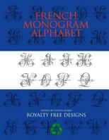 French Monogram Alphabet 1541334795 Book Cover