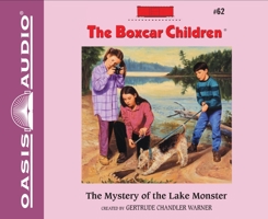The Mystery of the Lake Monster (Boxcar Children Mysteries)