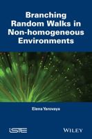 Branching Random Walks in Nonhomogenous Environments 1848212089 Book Cover