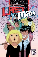 Lastman Vol. 2 1534324763 Book Cover