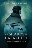 Drops of Glass B0DZCLLHPF Book Cover