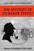 The Mystery of 222 Baker Street 1981342303 Book Cover