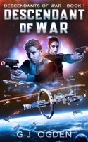 Descendant of War B09MYQ8L56 Book Cover