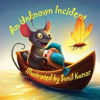 An Unknown Incident B0CD114M2L Book Cover