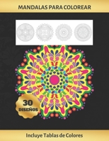 MANDALAS PARA COLOREAR: CUADERNO DE DIBUJO PARA ADULTOS | ANTIESTRES | REDUCE ANSIEDAD Y FAVORECE LA CONCENTRACIÓN | INCLUYE PALETAS DE COLORES ... REGALO CREATIVO Y ORIGINAL. 1692363700 Book Cover