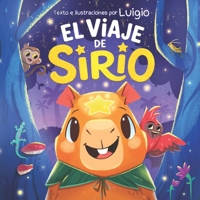 El Viaje de Sirio B0FR8FVF4V Book Cover