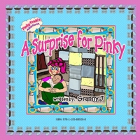 A Surprise for Pinky - Pinky Frink's Adventures 1105889289 Book Cover