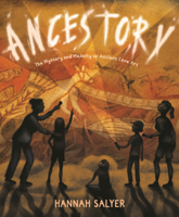 Ancestory: The Mystery and Majesty of Ancient Cave Art B0GN2BK37R Book Cover