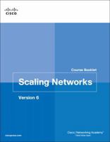 Scaling Networks V6 Course Booklet 1587134306 Book Cover