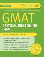GMAT Critical Reasoning Grail 9350872854 Book Cover