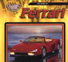 The Story Of Ferrari 0836845331 Book Cover