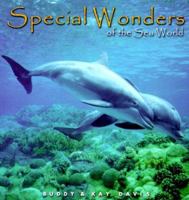 Sensational Sea Creatures (Marvels of Creation) 0890514585 Book Cover