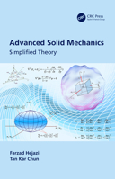 Advanced Solid Mechanics: Simplified Theory 0367705389 Book Cover