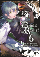 Devils and Realist Vol. 6 1626921660 Book Cover