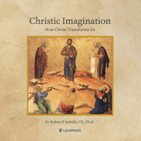 Christic Imagination: How Christ Transforms Us 1666539163 Book Cover