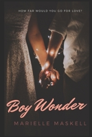 Boy Wonder B08673MCXW Book Cover