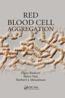 Red Blood Cell Aggregation 0367382318 Book Cover