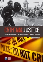 Criminal Justice 0199541310 Book Cover