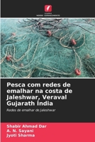 Pesca com redes de emalhar na costa de Jaleshwar, Veraval Gujarath Índia 6207332016 Book Cover