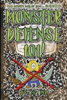 Monster Defense 101 1518783945 Book Cover