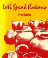 Let's Speak Ilokano 0824808223 Book Cover