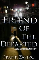 Friend of the Departed 1519183186 Book Cover