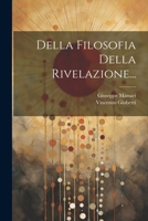 Della Filosofia Della Rivelazione... 1022340832 Book Cover