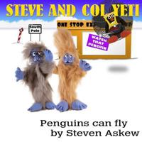 Penguins Can Fly 1511862572 Book Cover