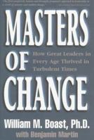 Masters of Change 1890009075 Book Cover