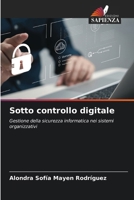 Sotto controllo digitale 6209767443 Book Cover