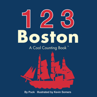 123 Boston 0982529511 Book Cover
