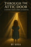 THROUGH THE ATTIC DOOR: A Memior of Sight, Spirit, and Survival B0FKNBQFJJ Book Cover