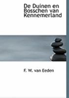 De Duinen en Bosschen van Kennemerland 0554906562 Book Cover