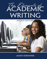 The Elements of Academic Writing 1524937150 Book Cover
