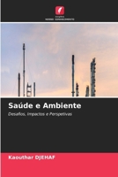 Saúde e Ambiente (Portuguese Edition) 6630343425 Book Cover