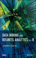 Business Analytics and Data Mining with R 111844714X Book Cover