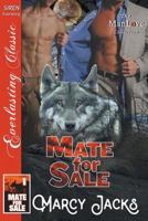 Mate for Sale 1640107126 Book Cover