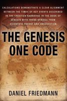 The Genesis One Code 0978457218 Book Cover