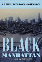 Black Manhattan 0689701128 Book Cover