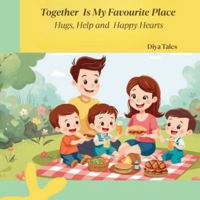 Together Is My Favourite Place: Hugs, Help and Happy Hearts B0G1FBQCWC Book Cover